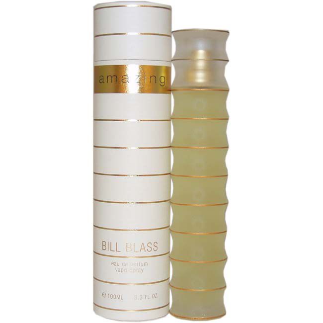 Amazing by Bill Blass for Women - 3.3 oz EDP Spray