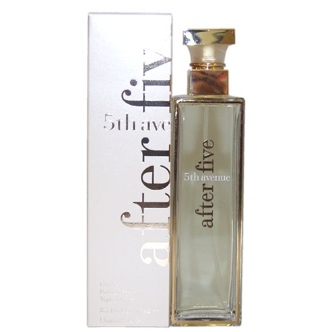 5th Avenue After Five by Elizabeth Arden for Women - 2.5 oz EDP Spray