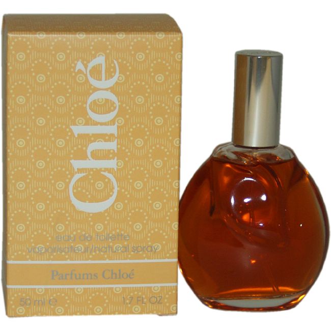Chloe by Karl Lagerfeld for Women - 1.7 oz EDT Spray
