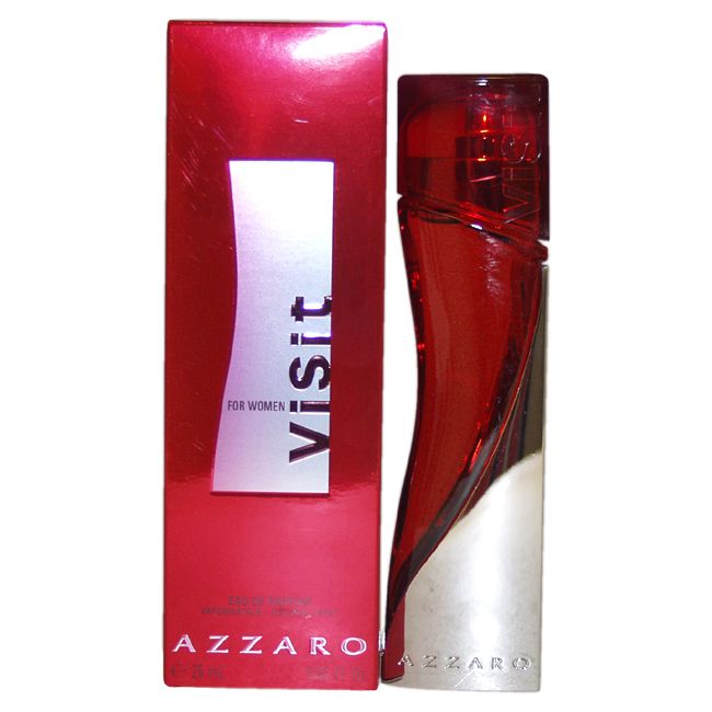 Visit by Loris Azzaro for Women - 2.6 oz EDP Spray