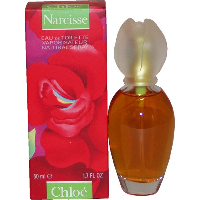 Narcisse by Parfums Chloe for Women - 1.7 oz EDT Spray
