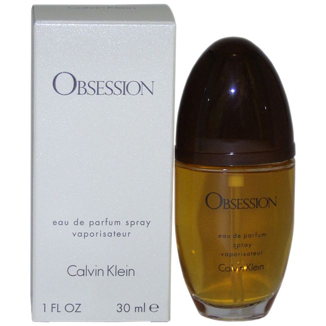 Obsession by Calvin Klein for Women - 1 oz EDP Spray