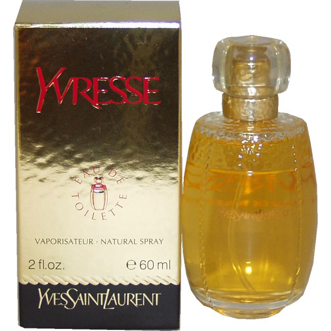Yvresse by Yves Saint Laurent for Women - 2 oz EDT Spray
