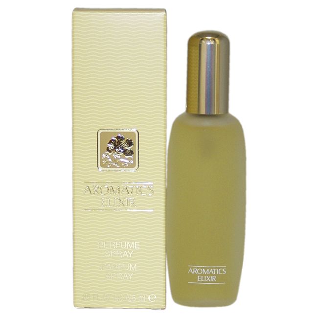 Aromatics Elixir by Clinique for Women - 0.85 oz Perfume Spray