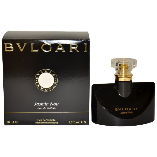 Bvlgari Jasmin Noir by Bvlgari for Women - 1.7 oz EDT Spray