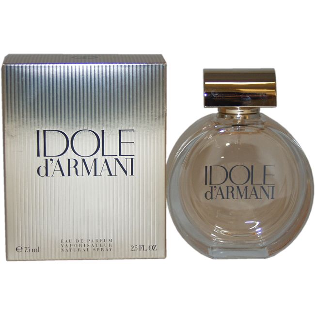 Idole d'Armani by Giorgio Armani for Women - 2.5 oz EDP Spray
