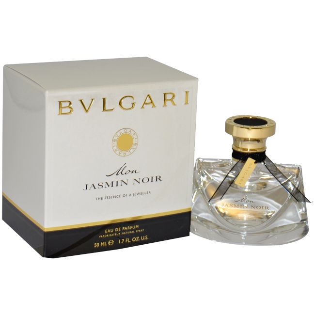 Bvlgari Mon Jasmin Noir by Bvlgari for Women - 1.7 oz EDP Spray