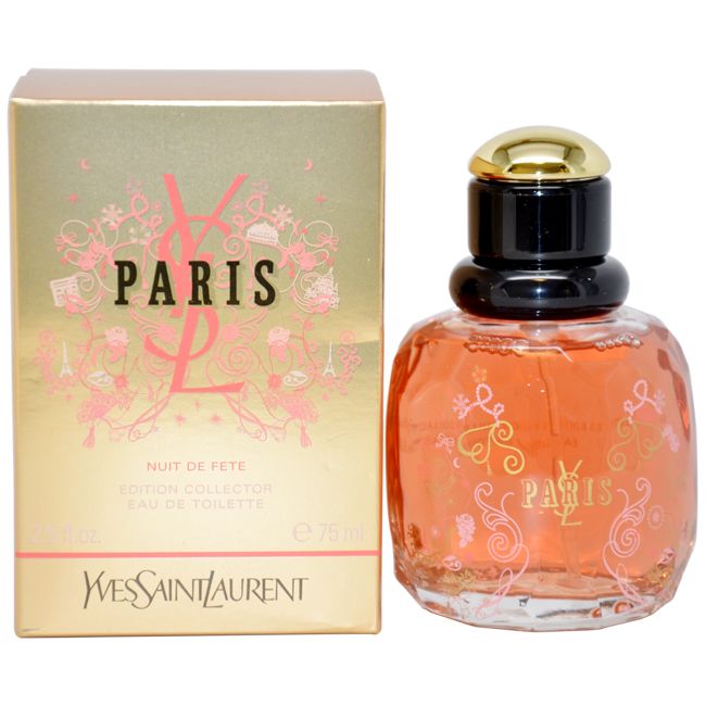 Paris by Yves Saint Laurent for Women - 2.5 oz EDT Spray