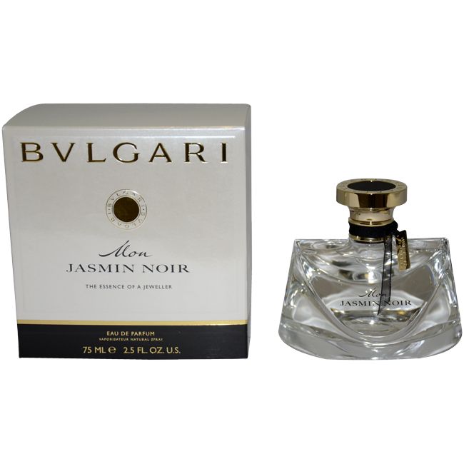 Bvlgari Mon Jasmin Noir by Bvlgari for Women - 2.5 oz EDP Spray