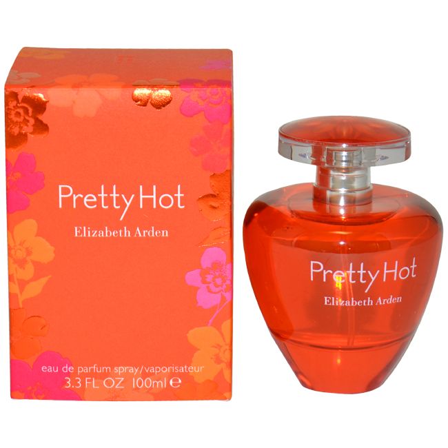 Pretty Hot by Elizabeth Arden for Women - 3.3 oz EDP Spray