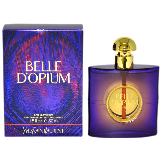 Belle D'Opium by Yves Saint Laurent for Women - 1.6 oz EDP Spray