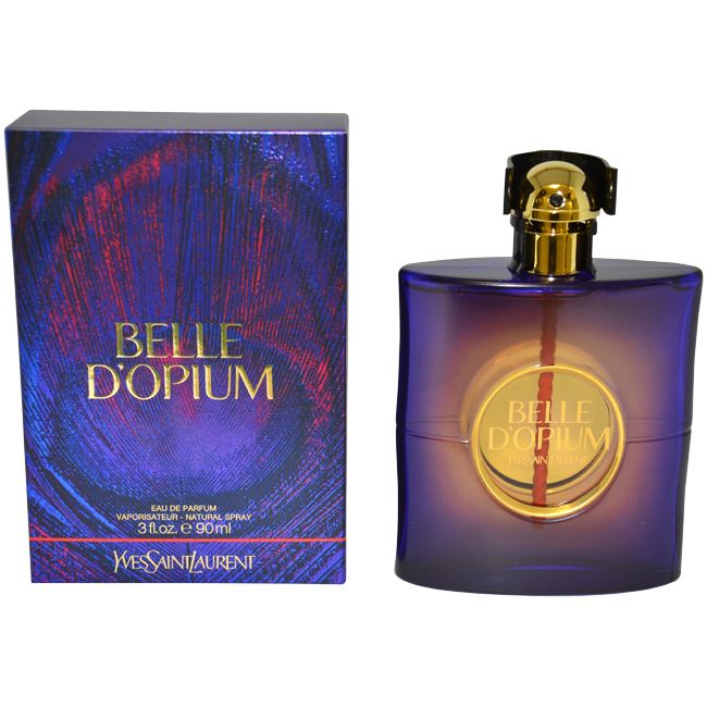 Belle D'Opium by Yves Saint Laurent for Women - 3 oz EDP Spray