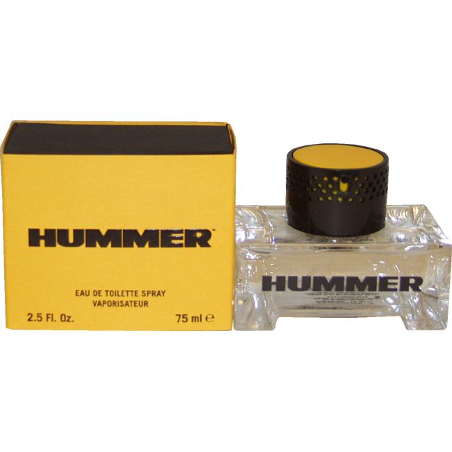 Hummer by Hummer for Men - 2.5 oz EDT Spray