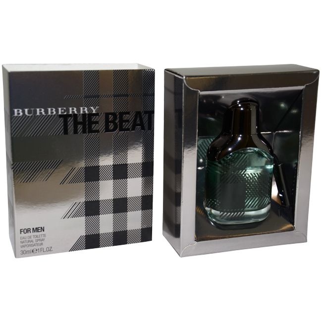 Burberry The Beat by Burberry for Men - 1 oz EDT Spray
