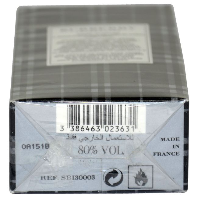 Burberry Brit by Burberry for Men - 1 oz EDT Spray