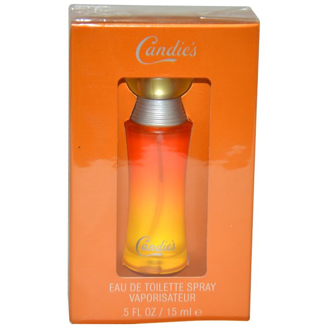 Candies by Liz Claiborne for Women - 0.5 oz EDT Spray (Mini)