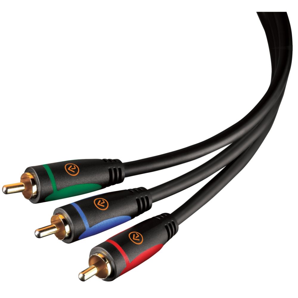 Alphaline 6' Component Video Cable
