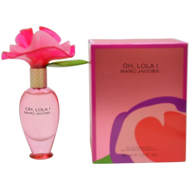 Oh Lola! Marc Jacobs by Marc Jacobs for Women - 1.7 oz EDP Spray