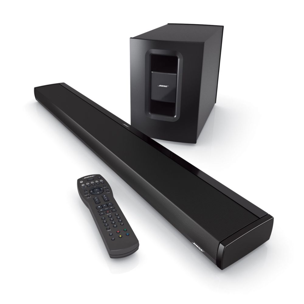 Bose CineMate 1 SR Digital Home Theater Speaker System