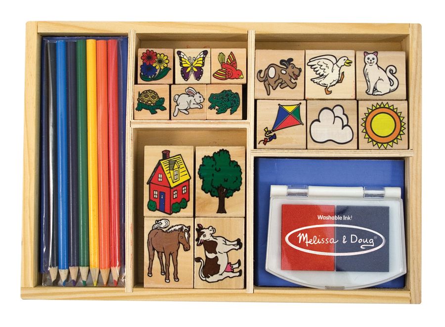 Melissa & Doug&nbsp; Melissa & Doug Deluxe