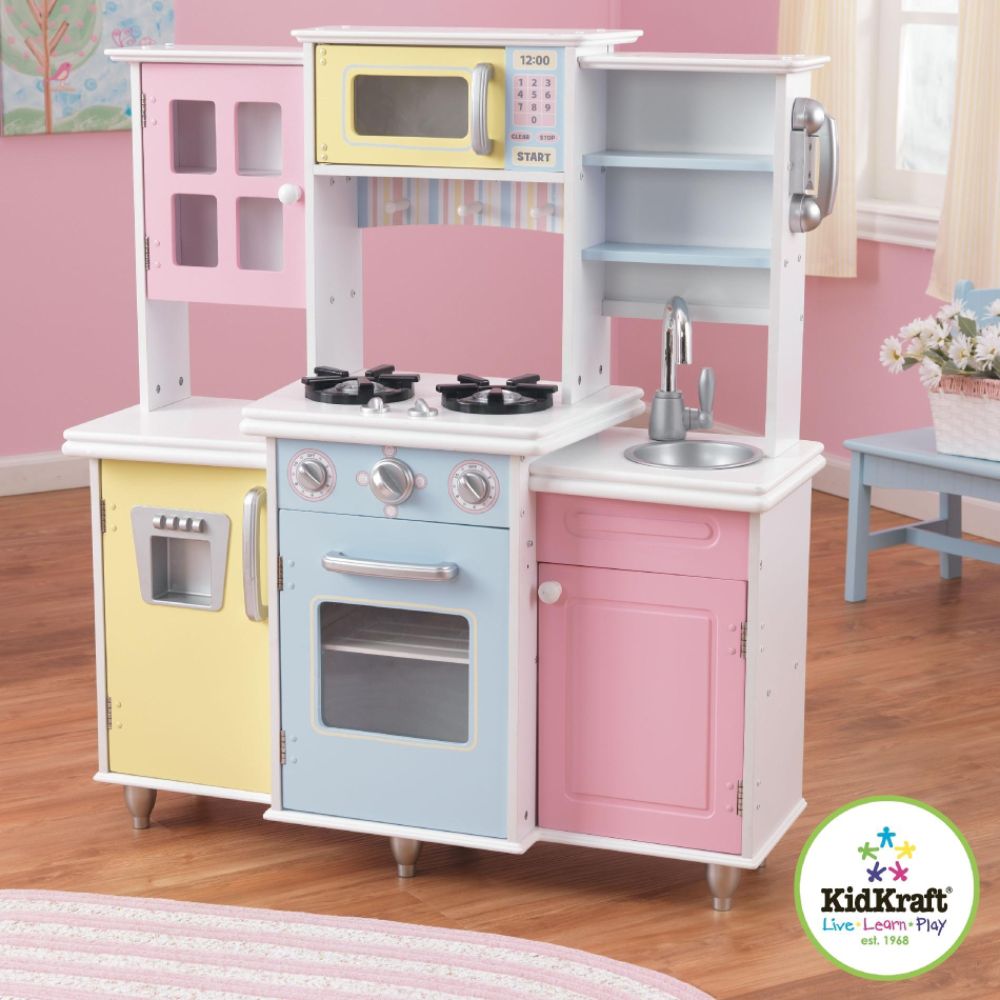 Kidkraft Master's Cook Kitchen at Kmart.com