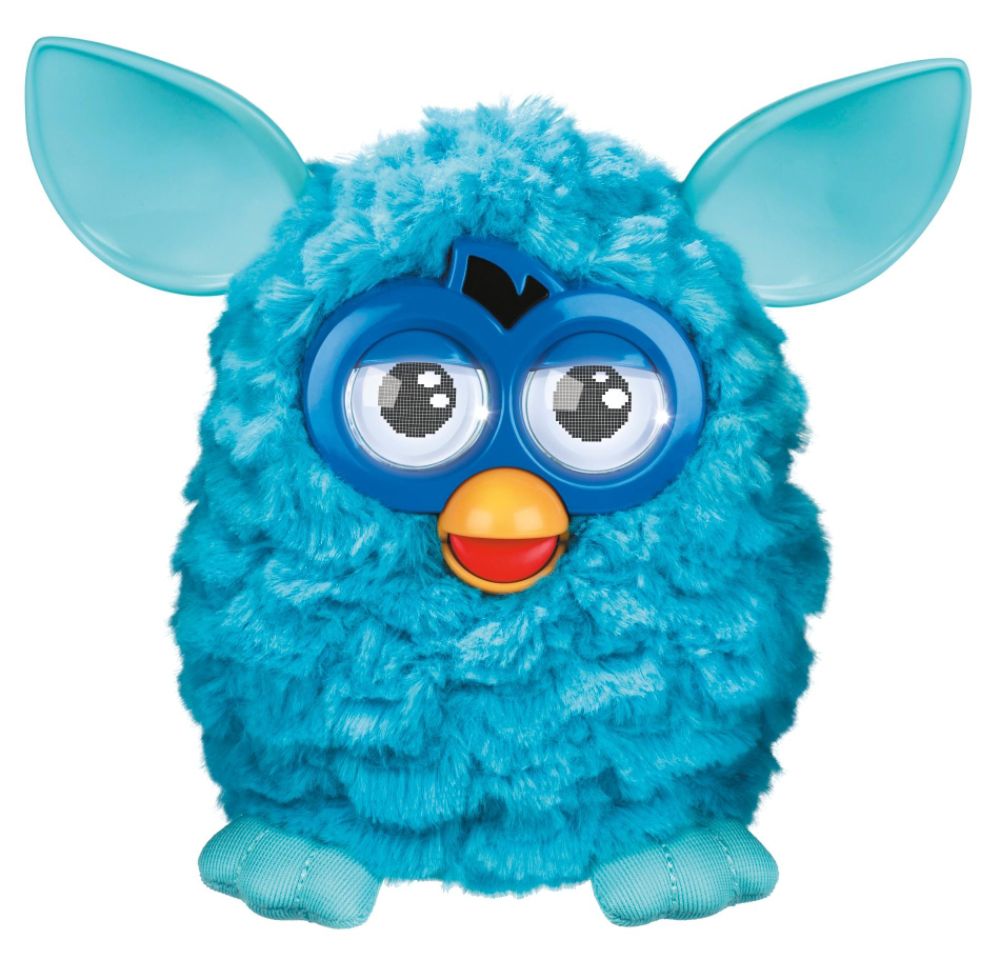 Furby Taboo Teal