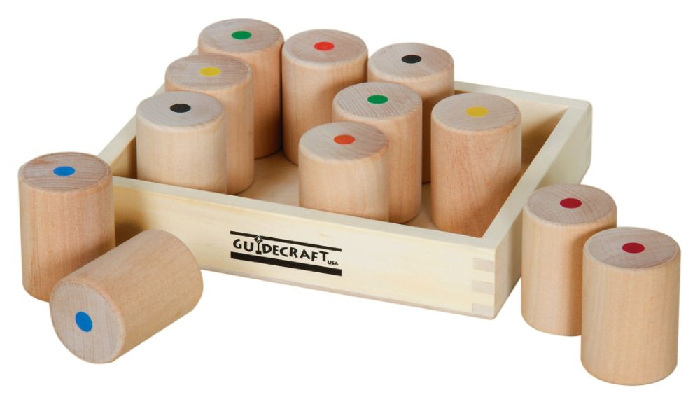 Guidecraft Weight Box Beige
