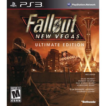 Bethesda Fallout: New Vegas-Ultimate Edition
