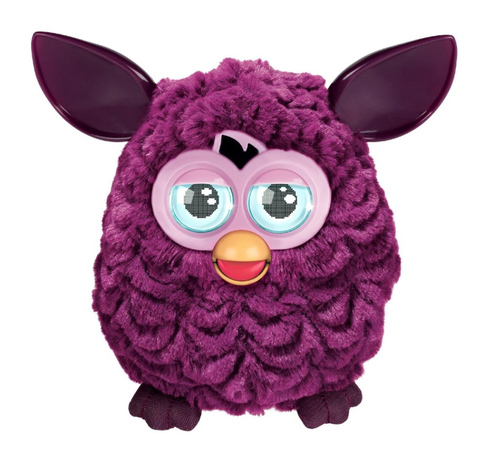 Hasbro FURBY - Plum at mygofer.com