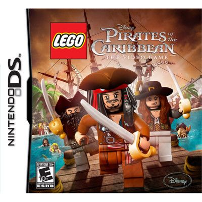 Disney Interactive Lego Pirates of the Caribbean