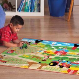 Children's Game Rugs - Available in 5 Styles!