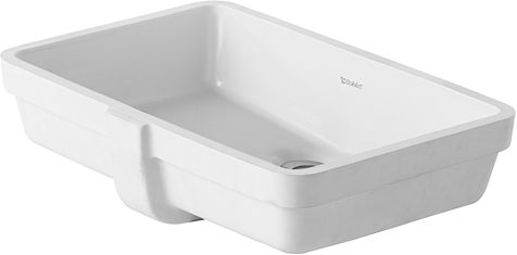 Vero Undercounter basin 19 1/8