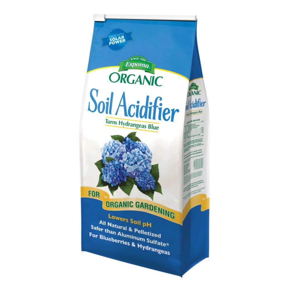 Espoma Soil Acidifier - 6 pound