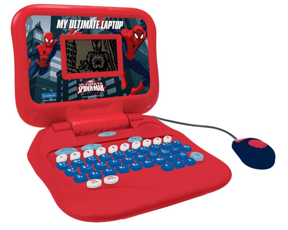 &nbsp; Spider-Man Laptop