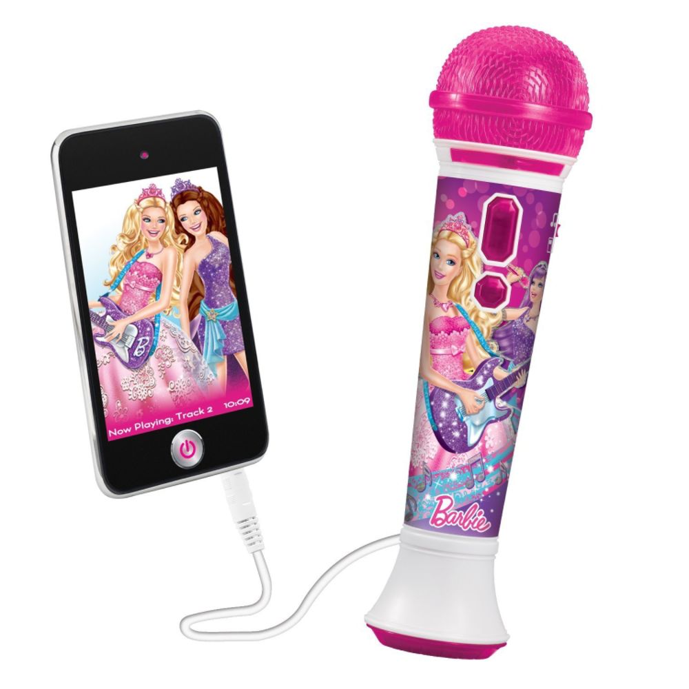 Barbie&nbsp; The Princess & The Popstar