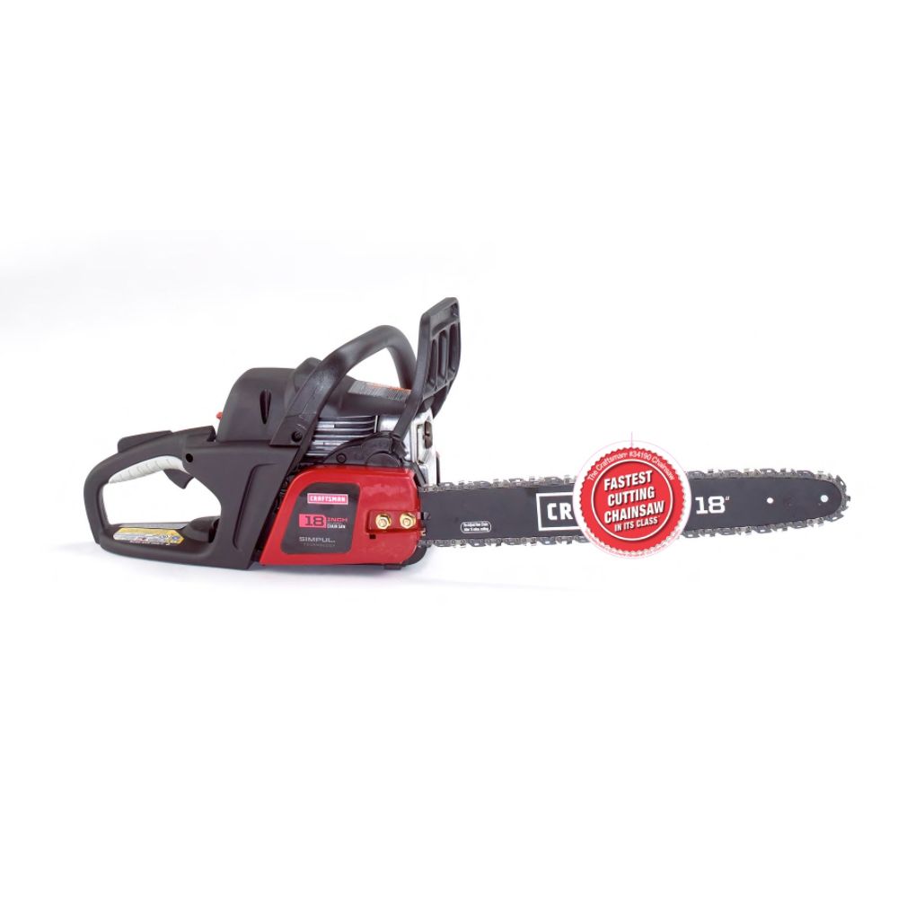 Gas Chain Saws