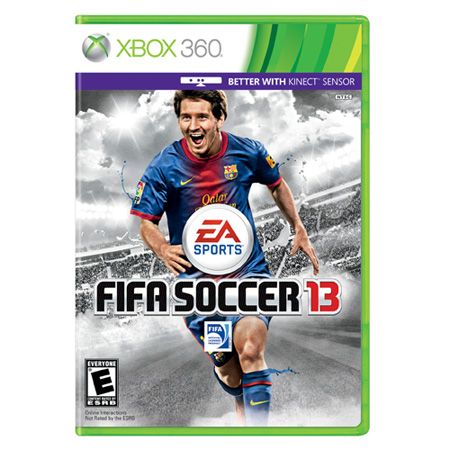 Electronic Arts FIFA Soccer 13