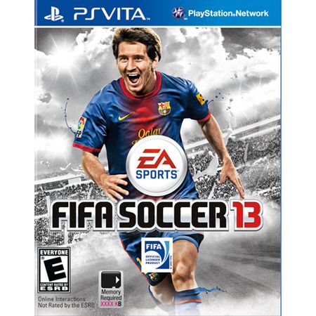 Electronic Arts FIFA Soccer 13
