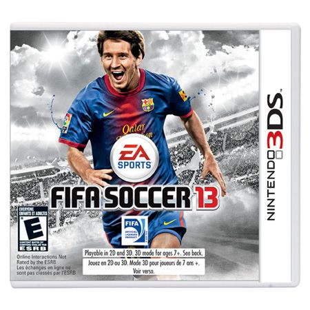 Electronic Arts FIFA Soccer 13