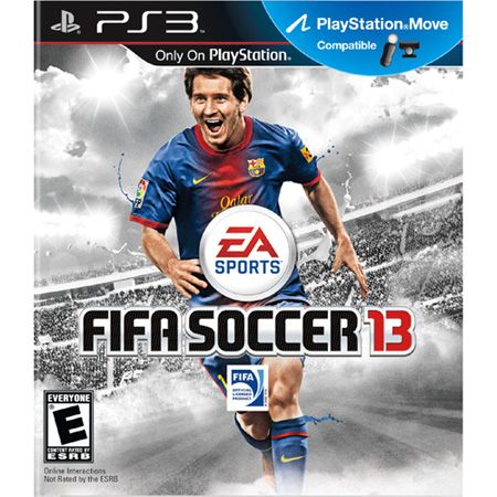 Electronic Arts FIFA Soccer 13