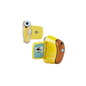 Memorex NCC654-SB Spongebob Digital Camcorder with Video Editing Software