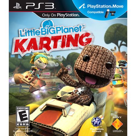Sony Little Big Planet: Karting