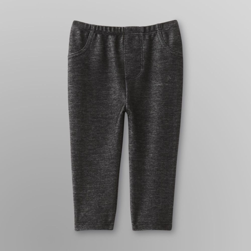 Small Wonders Infant Girl's Jeggings