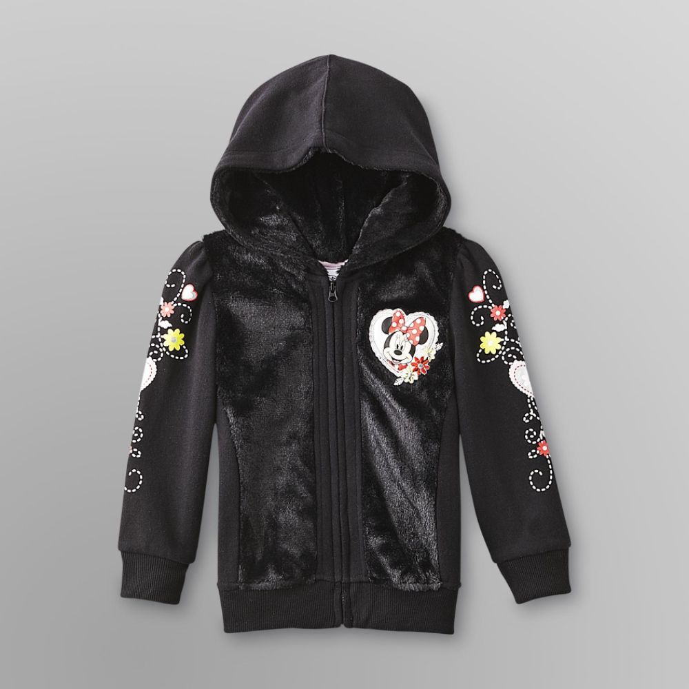 Disney Baby Infant & Toddler Girl's Minnie Mouse Hoodie