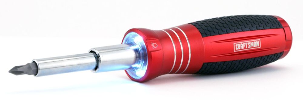 6-in-1 LED Screwdriver