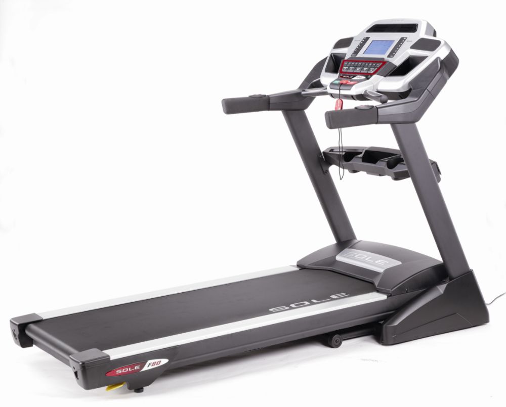 Sole&nbsp; F80 Treadmill- 2013 Model
