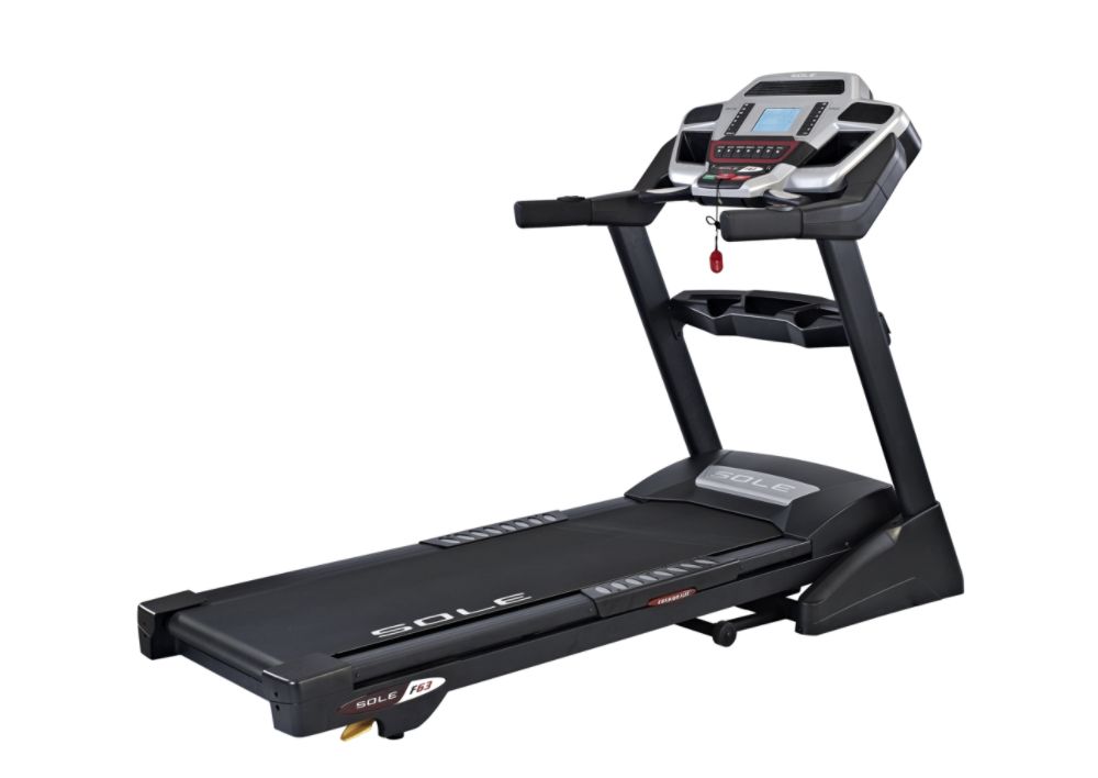 F63 Treadmill- 2013 Model