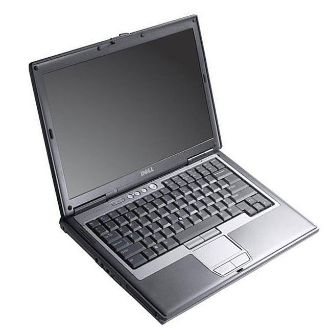 Dell Latitude D620 Intel Core Duo 1.8GHz 1GB RAM 60GB DVD-CDRW Windows 7 Home -- Refurbished