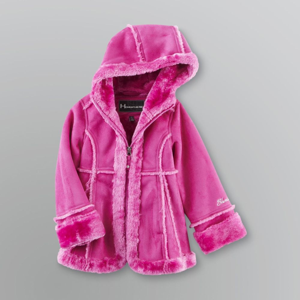 Faux Shearling Coat Products On Sale