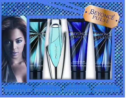 Beyonce Pulse 4- Piece Set